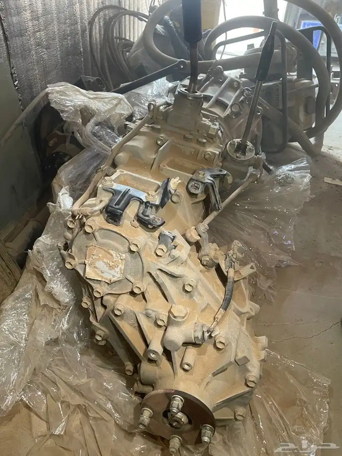 قير ودبل شاص 2017 وكاله ممشى 24الف 5