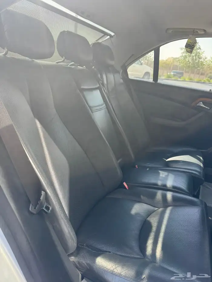 مرسديس  ياقرا 2002 4