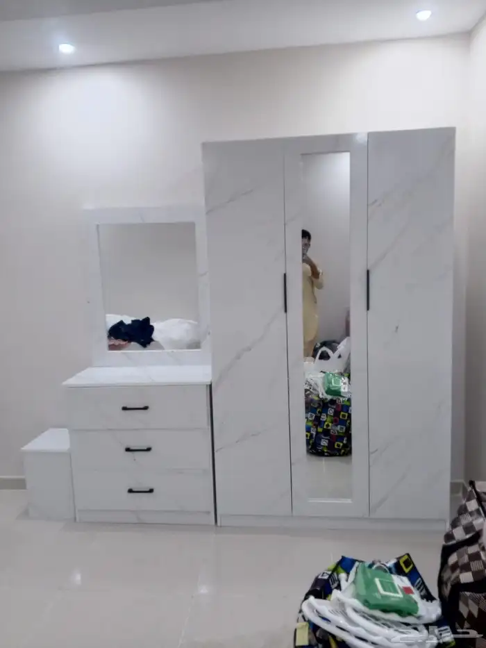 سرائر   دواليب  تسريحات  ومراتب بجميع الأحجام والتصاميم 18