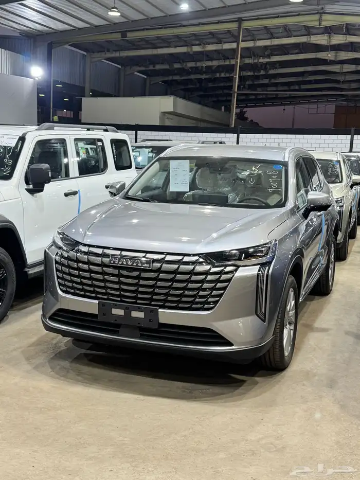 هافال H6 نص فل 2026 2