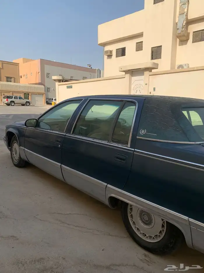 كاديلاك 1995 7