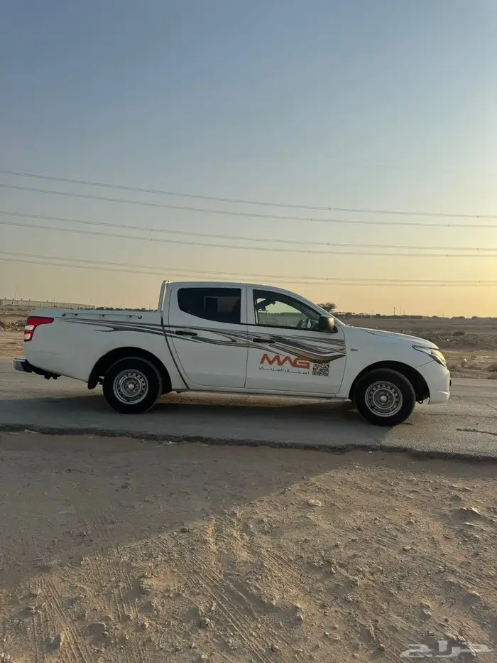 ميتسوبيشي بكب غمارتين 2019 للبيع 1