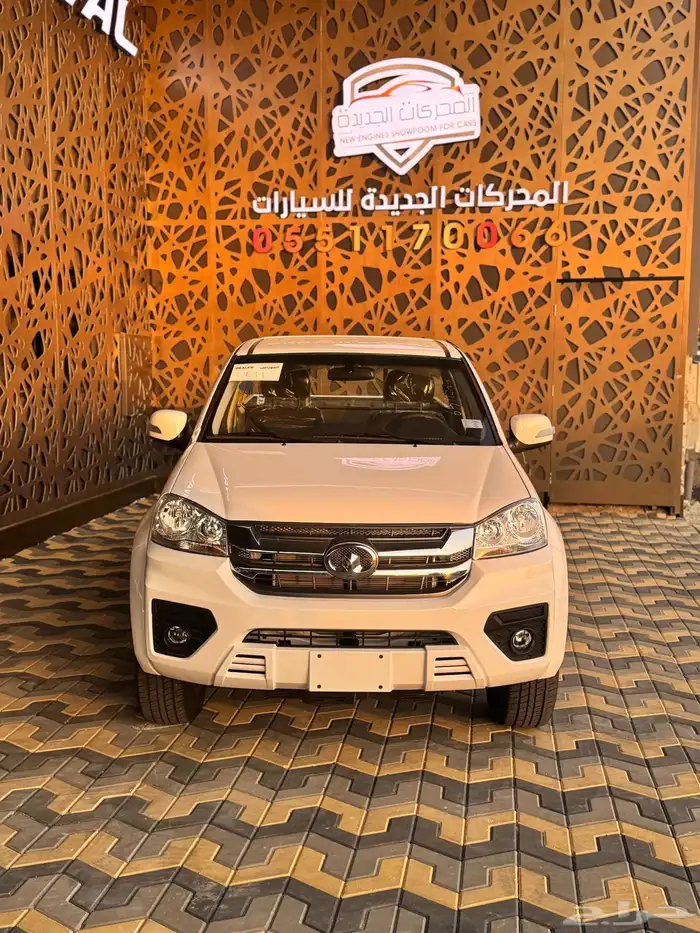 جريت وول وينجل5 ديزل 2026 0