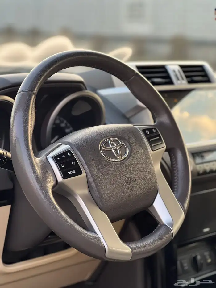 تويوتا برادو 2017 TXL 3 V6 24