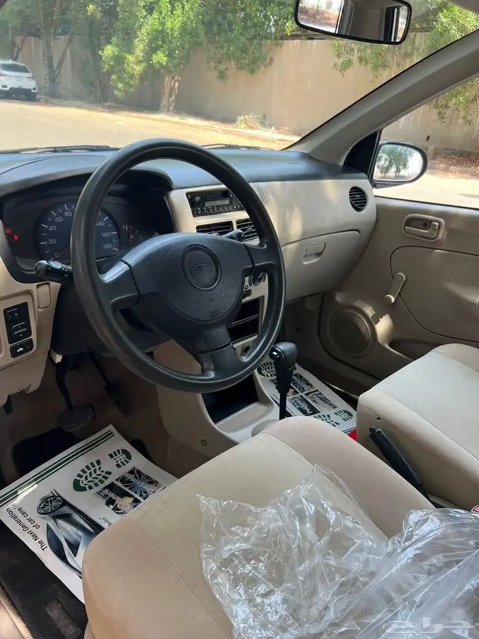 دايهاتسو - شاريد 6