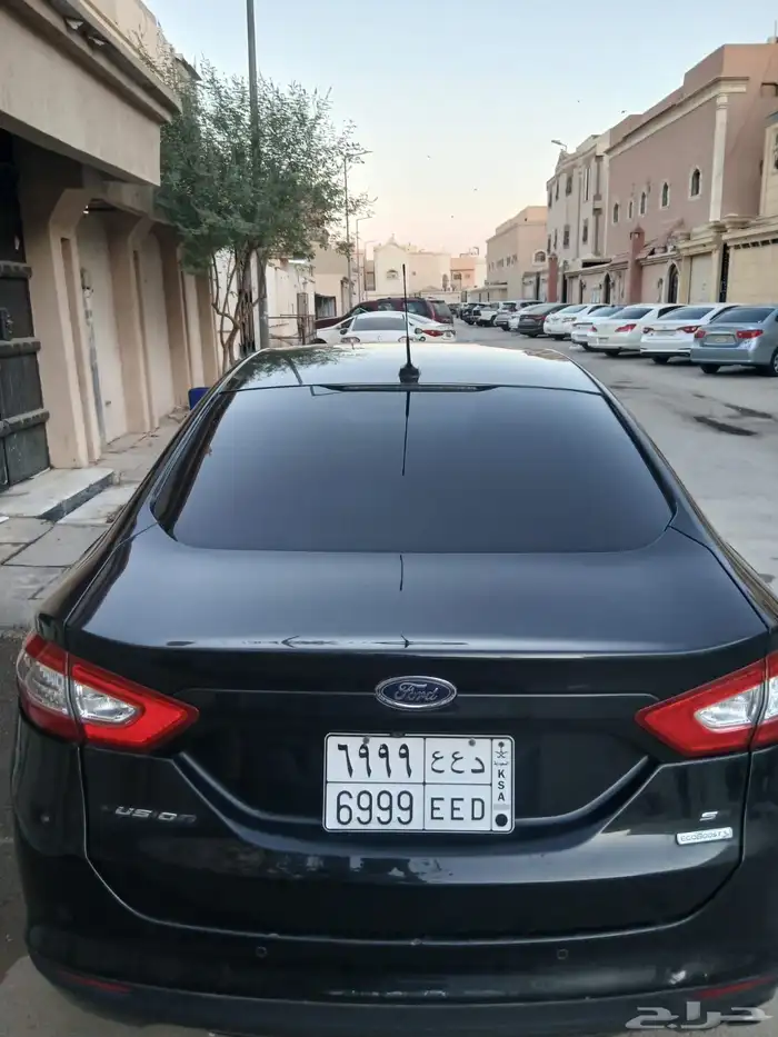 فورد فيوجن 2013 4