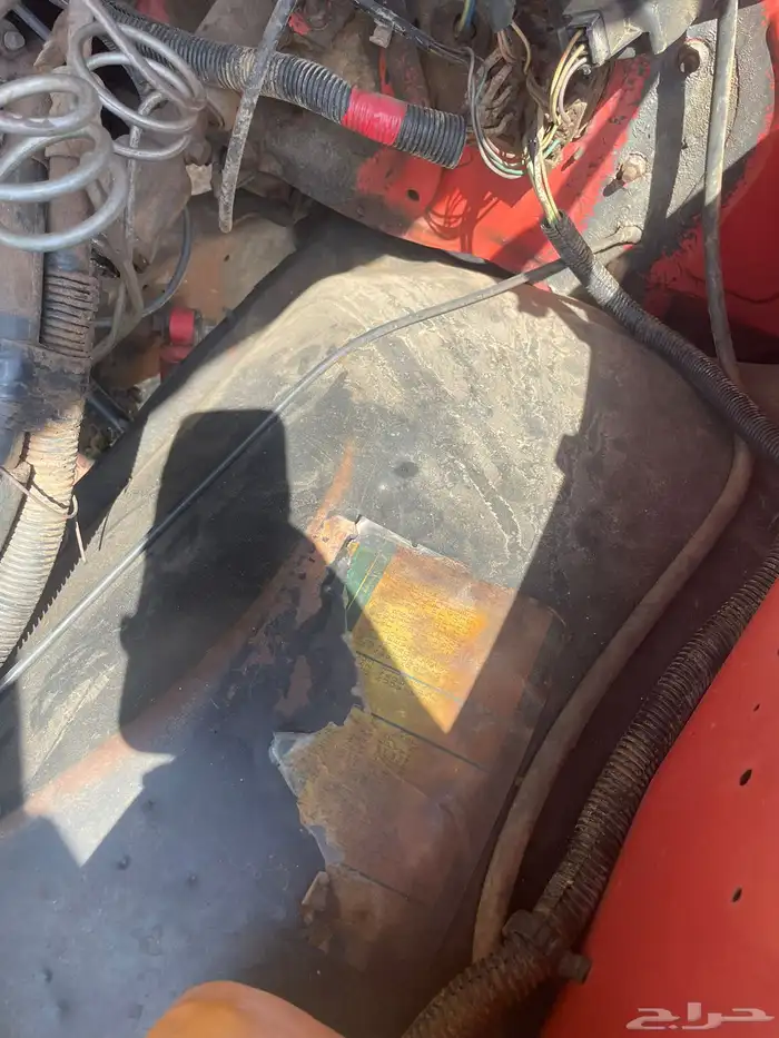 للبيع جمس شفر 84 بدي وكاله مفحوص دوري 16