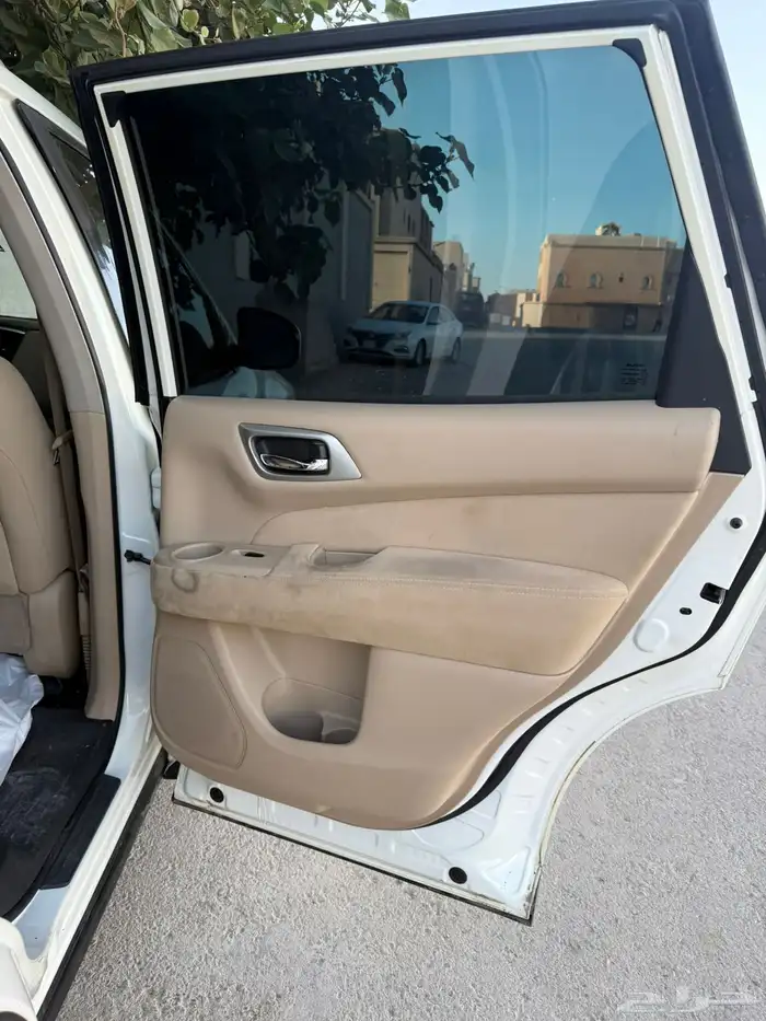 جيب بايفندر 2016 نيسان نص فل دبل نظيف 1