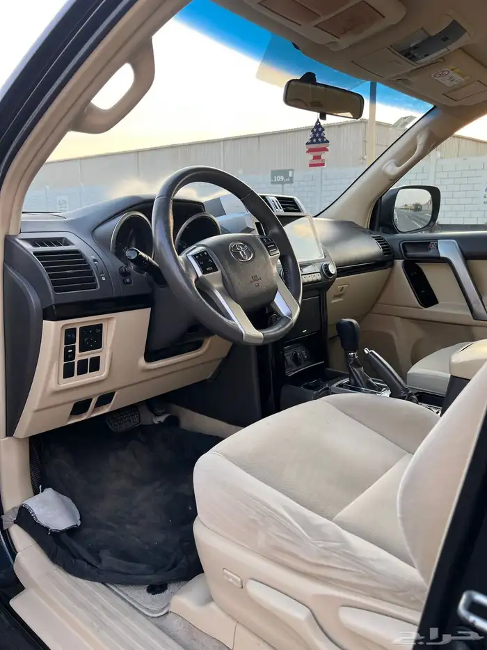 تويوتا برادو 2017 TXL 3 V6 19