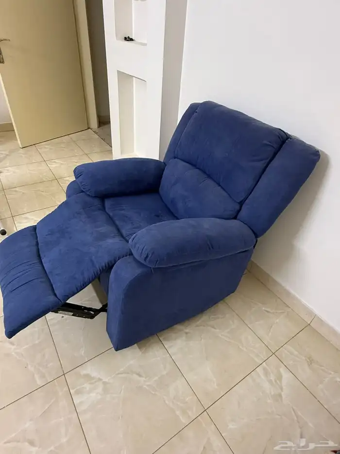 كرسي استرخاء نظيف جدا 1