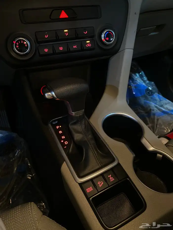 كيا سوبرتاج 2021 دبل 8