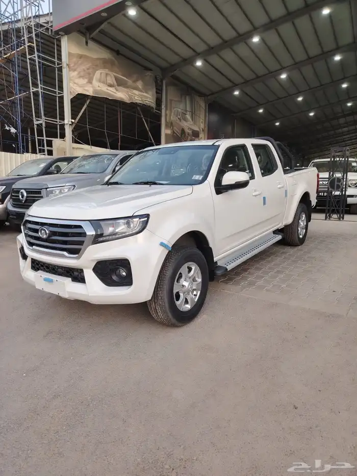 جريت وول وينجل 7 ديزل دبل سعودي 2025 2