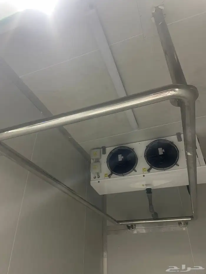 مستلزمات ملحمة كاملة مع غرفة تجميد 0