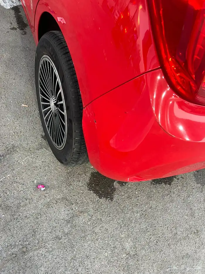 للبيع شيفروليه سبارك 2