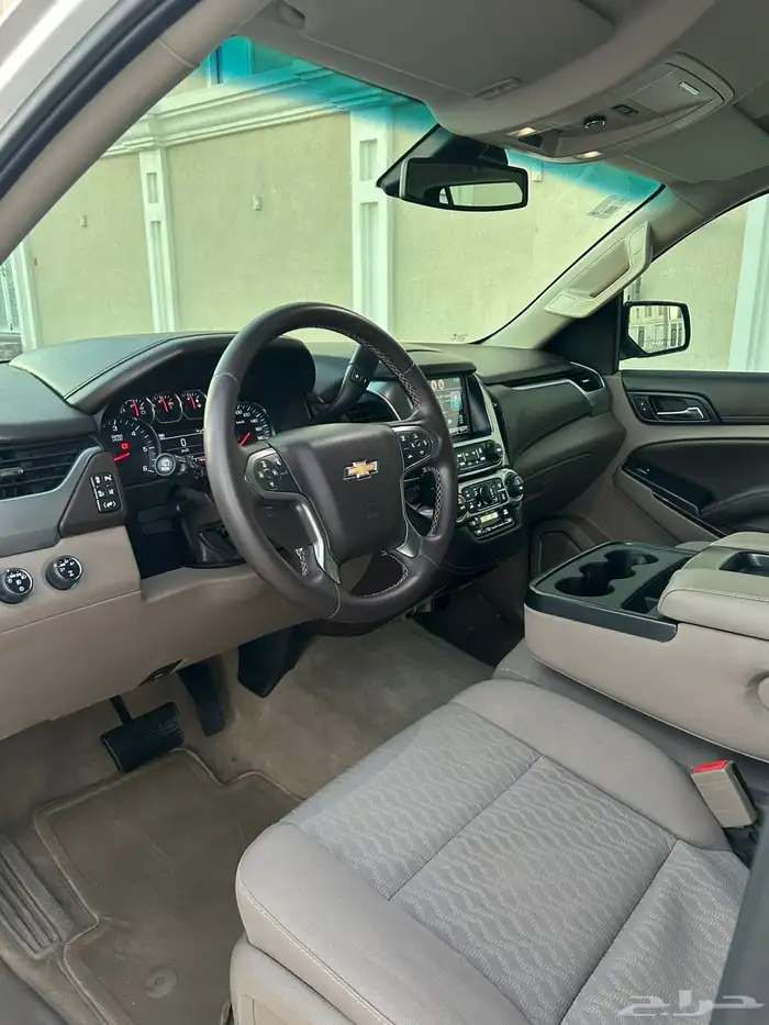 للبيع شفروليه تاهو 2015 11