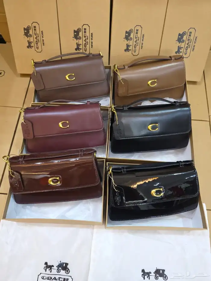 احذيه وجزم لويس فيتون ونيوبلانس فندي وشنط كتف ماستر 45