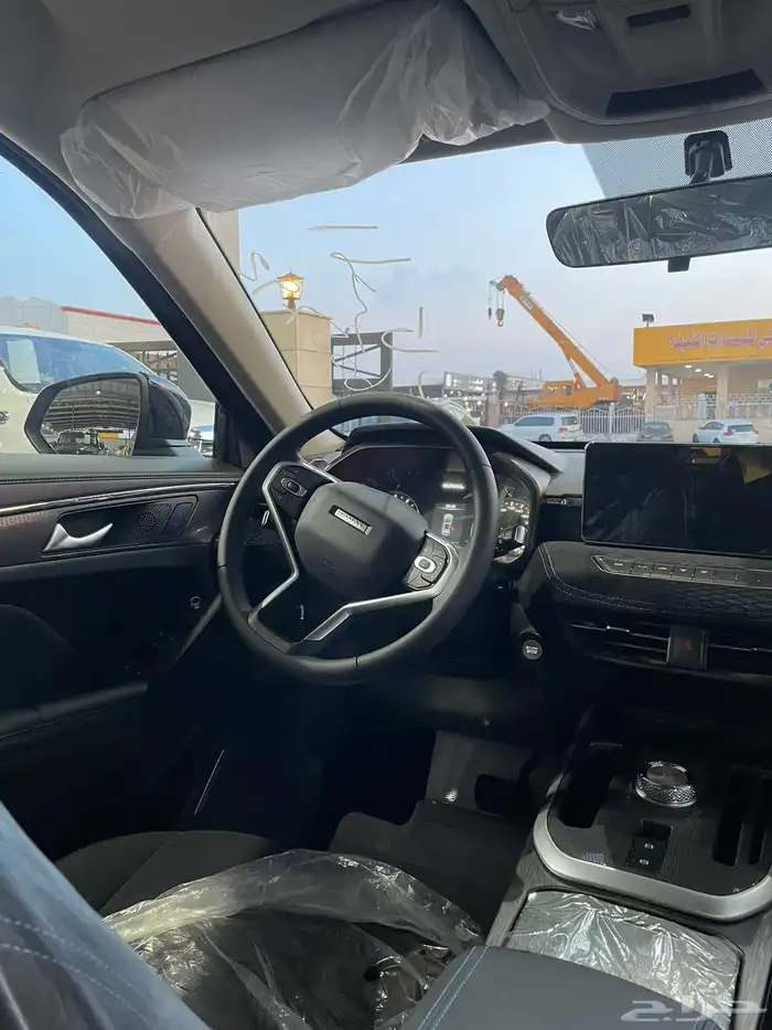 هافال جوليان استاندر 2025 15