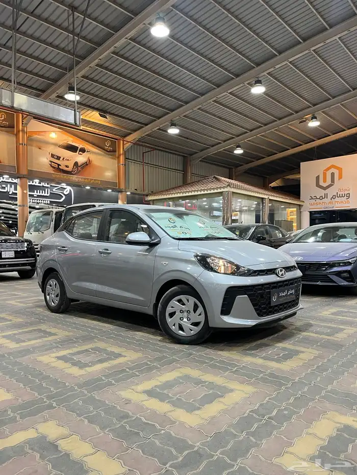 عرض خاص هيونداي جراند i10 فليت 2026 جاهز 45400 2