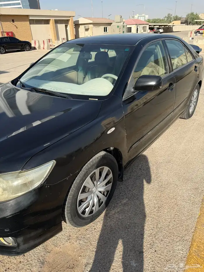 كامري تويوتا 2010 - 400ماشي -   000 50 km قبل غير مكينة 0