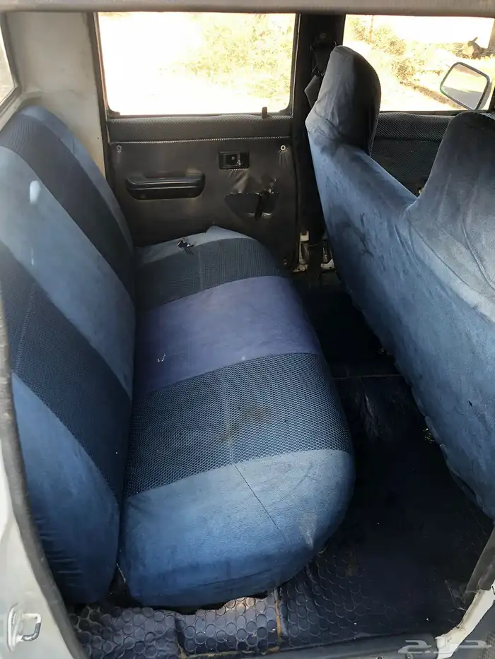 هايلوكس 1989 6