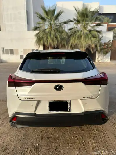 لكزس ux200 بريمي 2019 index