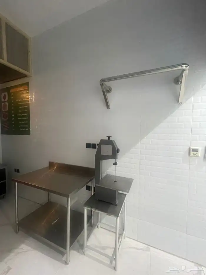 مستلزمات ملحمة كاملة مع غرفة تجميد 2