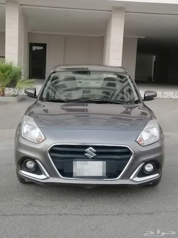 للبيع سزوكي ديزاير الموديل 2023 بحالة ممتازة جدا 0