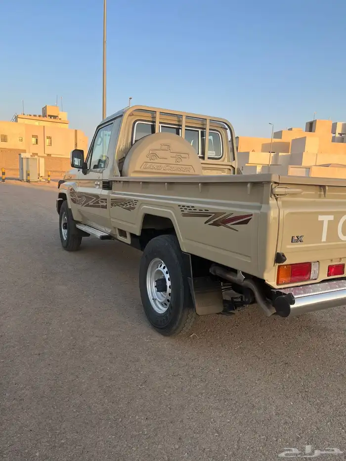 شاص 24 ديزلLX فل كامل مكره دفلك ماشي 57 الف 4