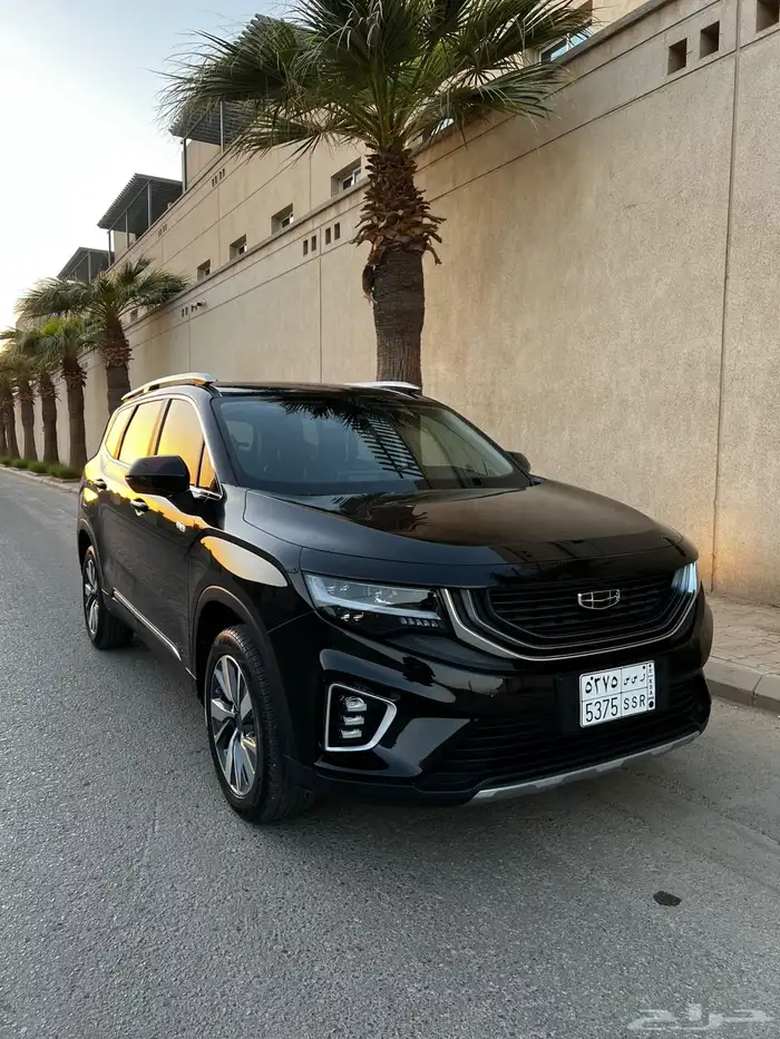 جيلي اوكافانجو فل كامل سعودي 2022 3