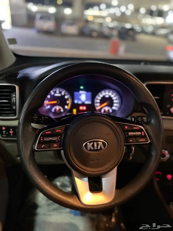 كيا سوبرتاج 2021 دبل 10