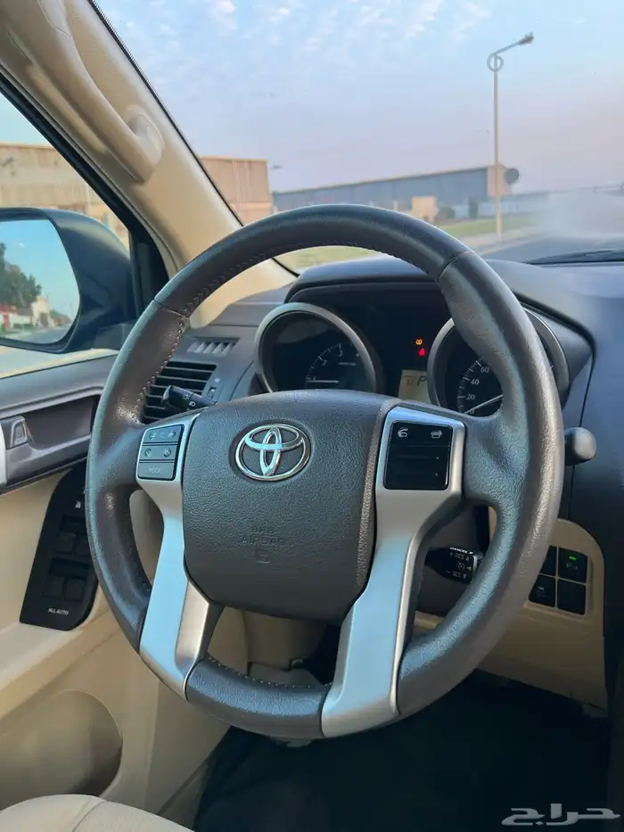 تويوتا برادو 2017 TXL 3 V6 7