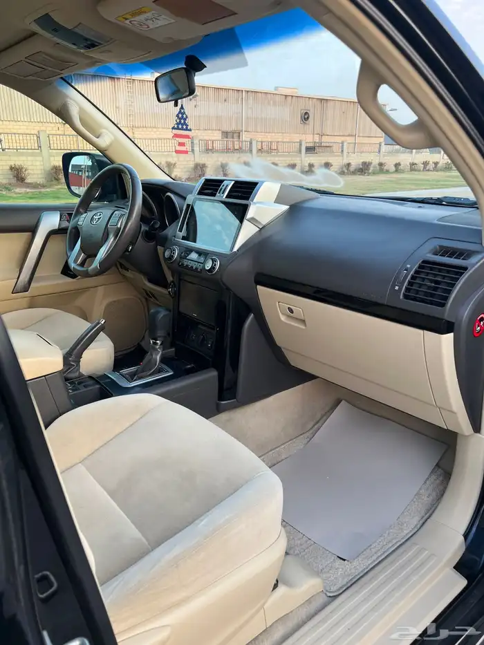 تويوتا برادو 2017 TXL 3 V6 20