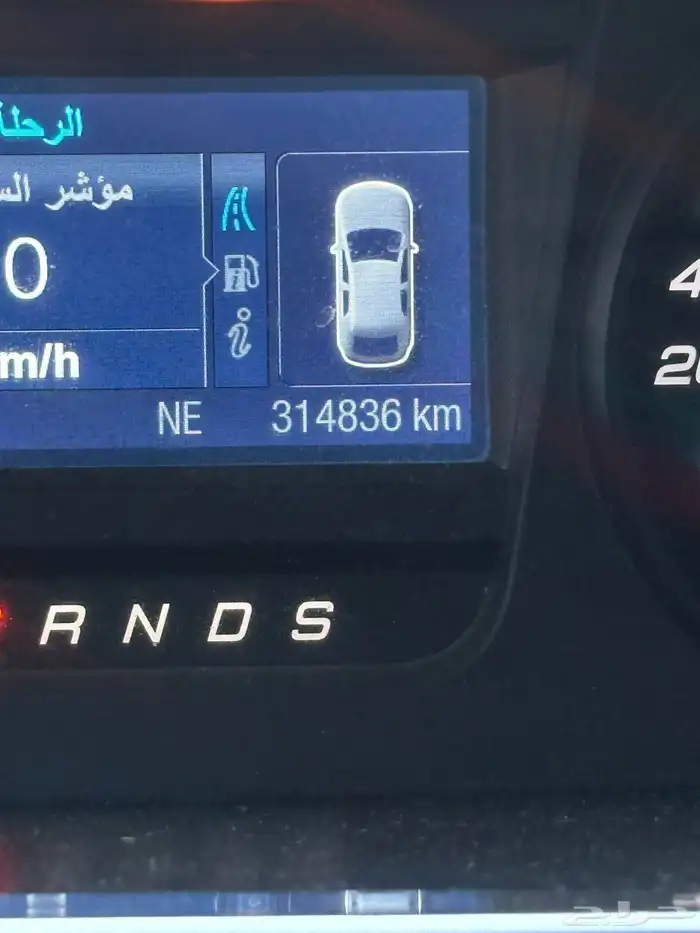 تورس 2018 سعودي 4 سلندر توين تيربو 17