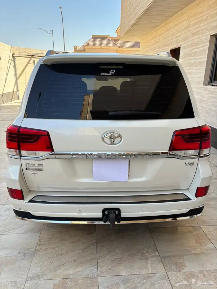 لاندكروزر 5