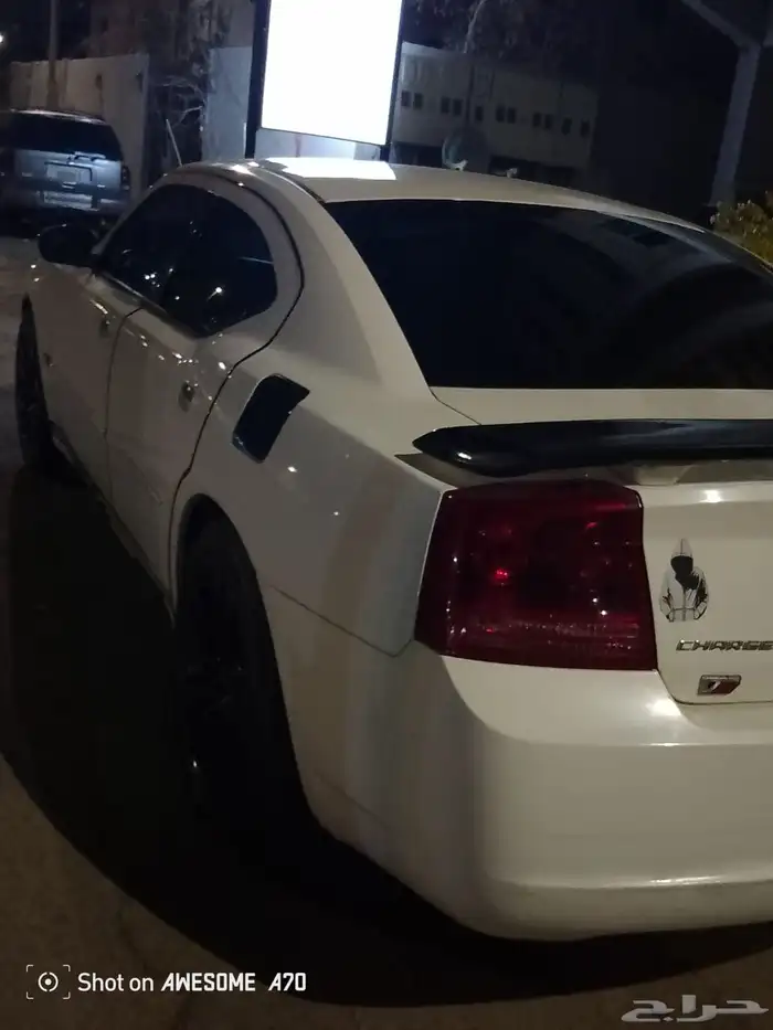 دوج تشارجر 9