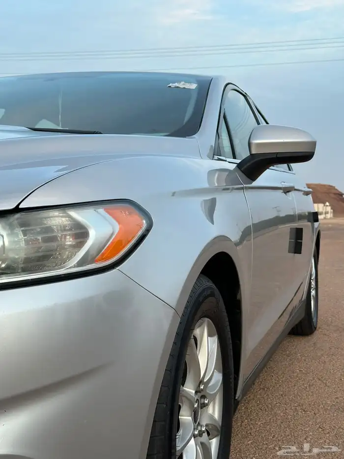 فورد فيوجن 2016 3