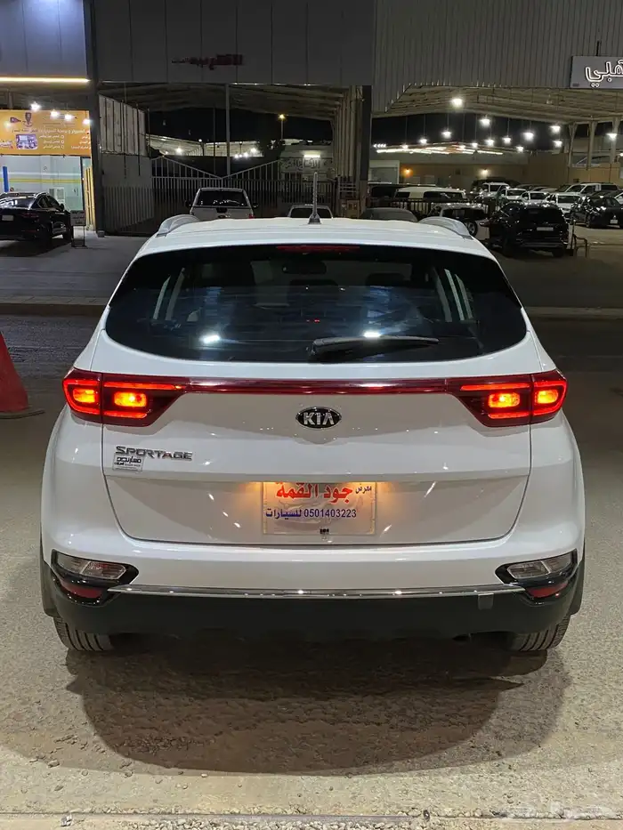 كيا سوبرتاج 2021 دبل 4
