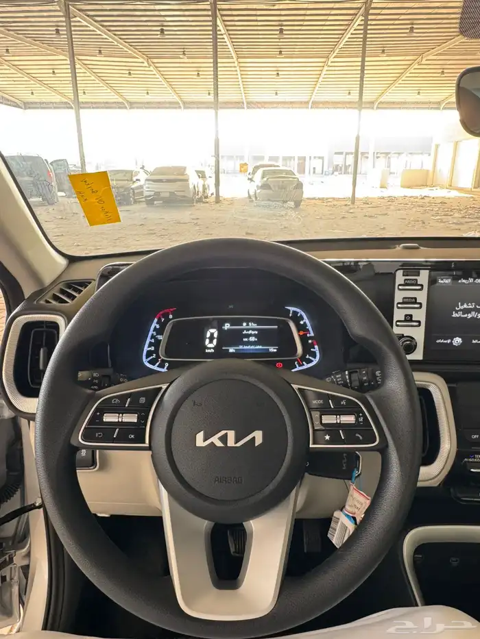 كيا سونيت 2026 ستاندر قسطها بسعر الكاش 12