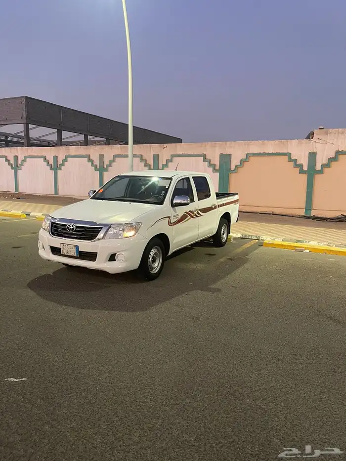 هايلوكس 2013 جي ال اكس 3