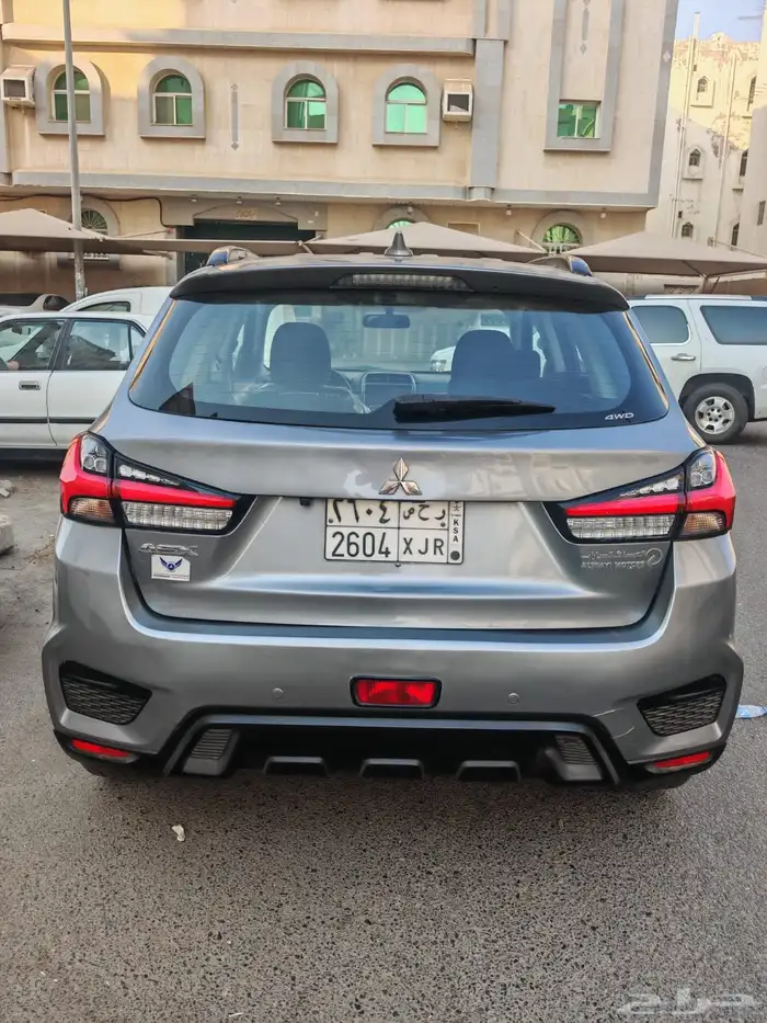متسبويشي 2022ASX 5