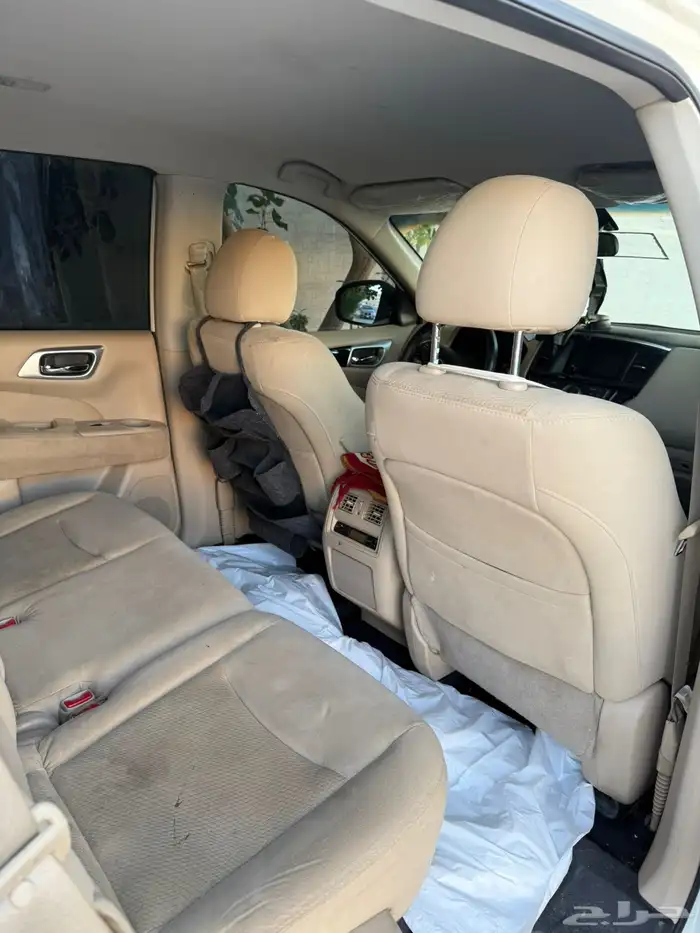 جيب بايفندر 2016 نيسان نص فل دبل نظيف 9