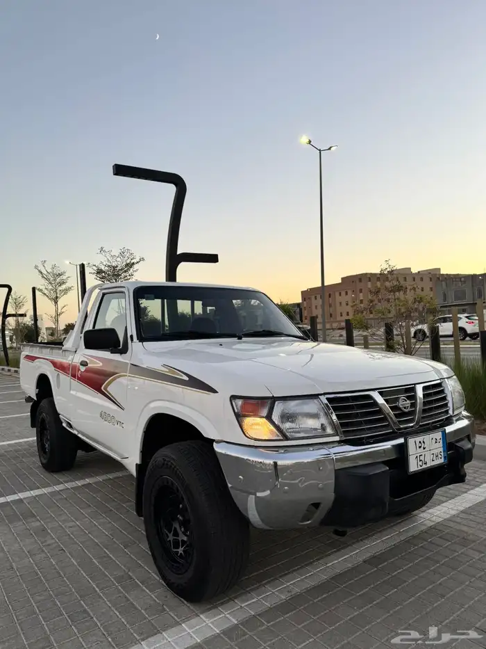 للبيع شاص نيسان 2005 قمة في النظافة 0