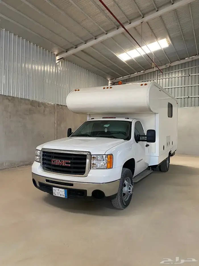 جي ام سي استيك بدي HD3500 2008 مخزن 0