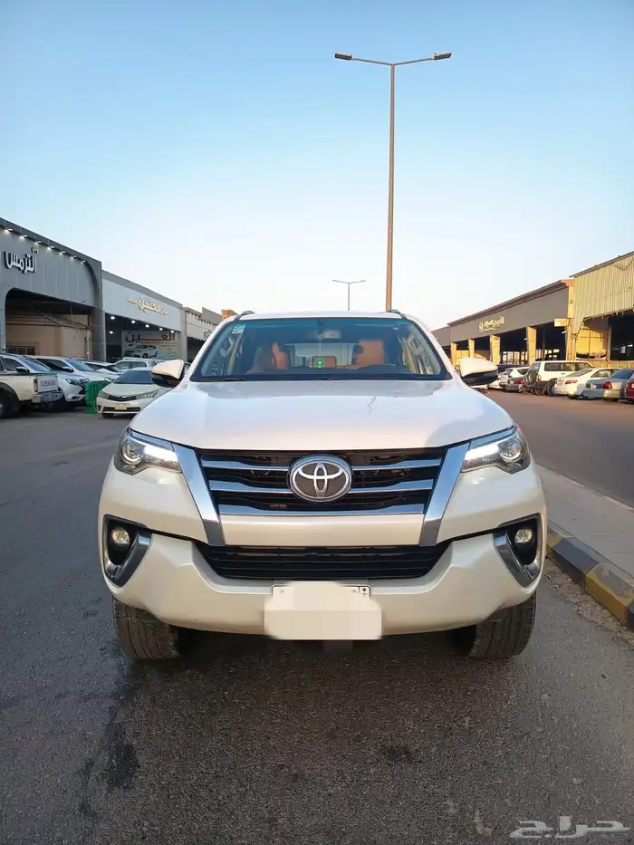 فورتشنر 2018 6 سرندل 2