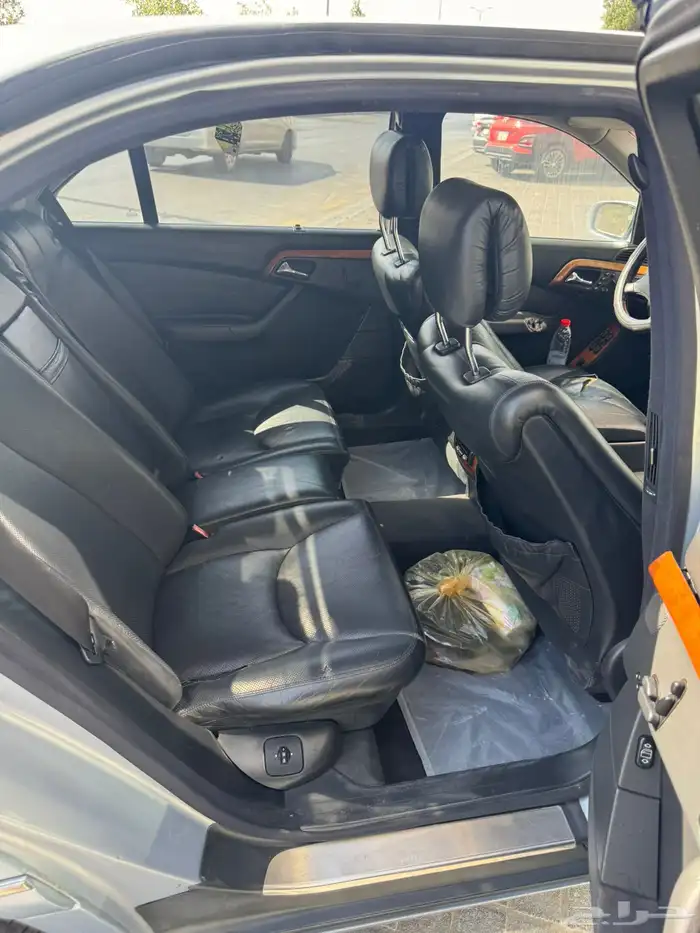 مرسديس  ياقرا 2002 7