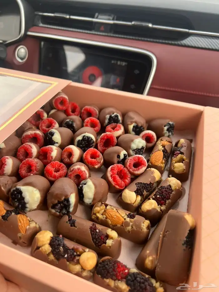 شوكلاته بلجيكيه 3