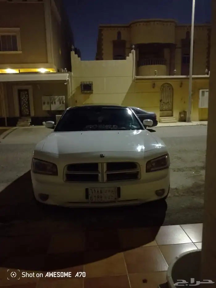 دوج تشارجر 4