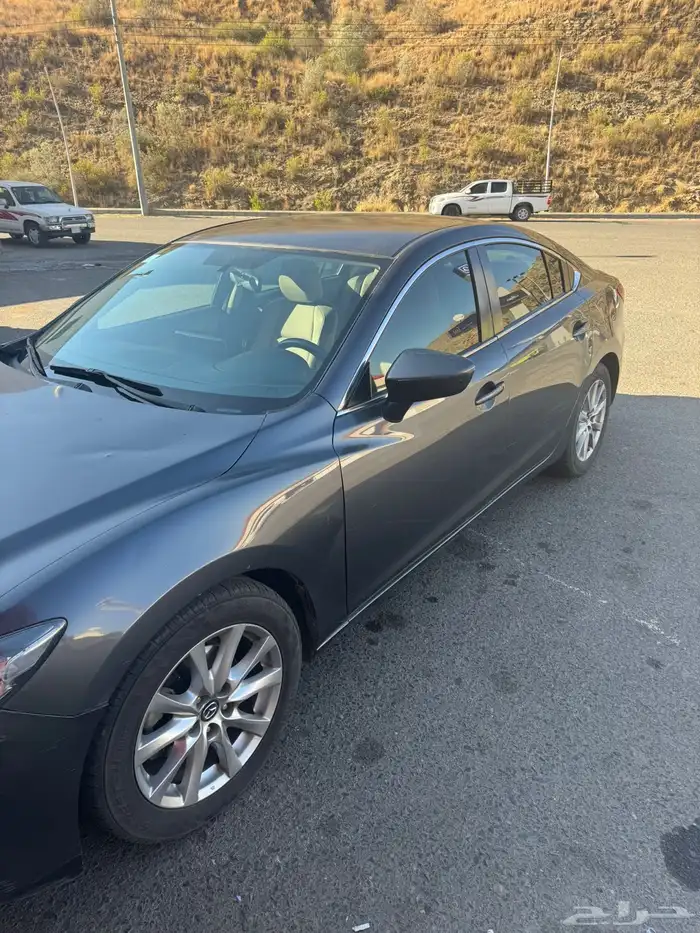 مازدا 2016 بودي بلد 1