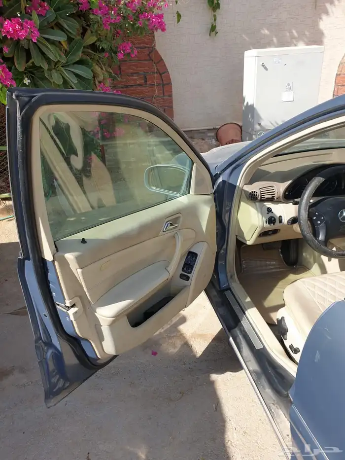 مرسيدس c180 10