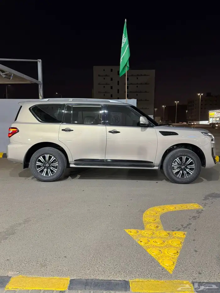 باترول تيتانيوم 2023 9